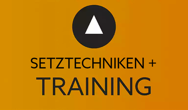 Setztechniken und Training (© Great Lengths)