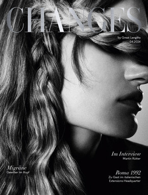 Magazin CHANGES 2024/04:  (© Great Lengths)