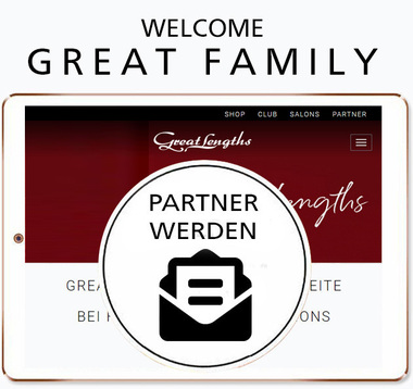 Partner werden - Great Family (© Great Lengths)