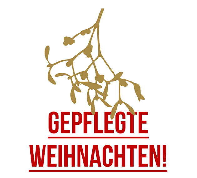 Gepflegte Weihnachten! (© Great Lengths)