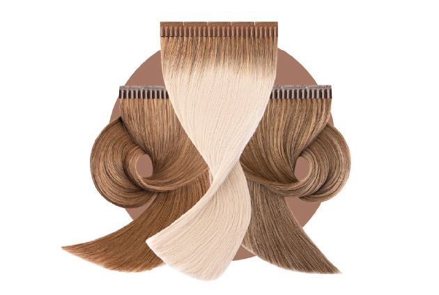 Farbe des Jahres 2025: Mocha Mousse (© Great Lengths)