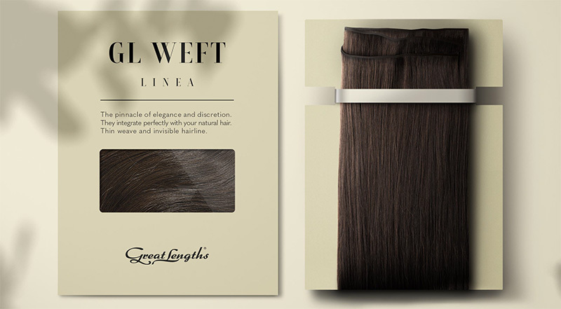 GL Weft Linea (© Great Lengths)